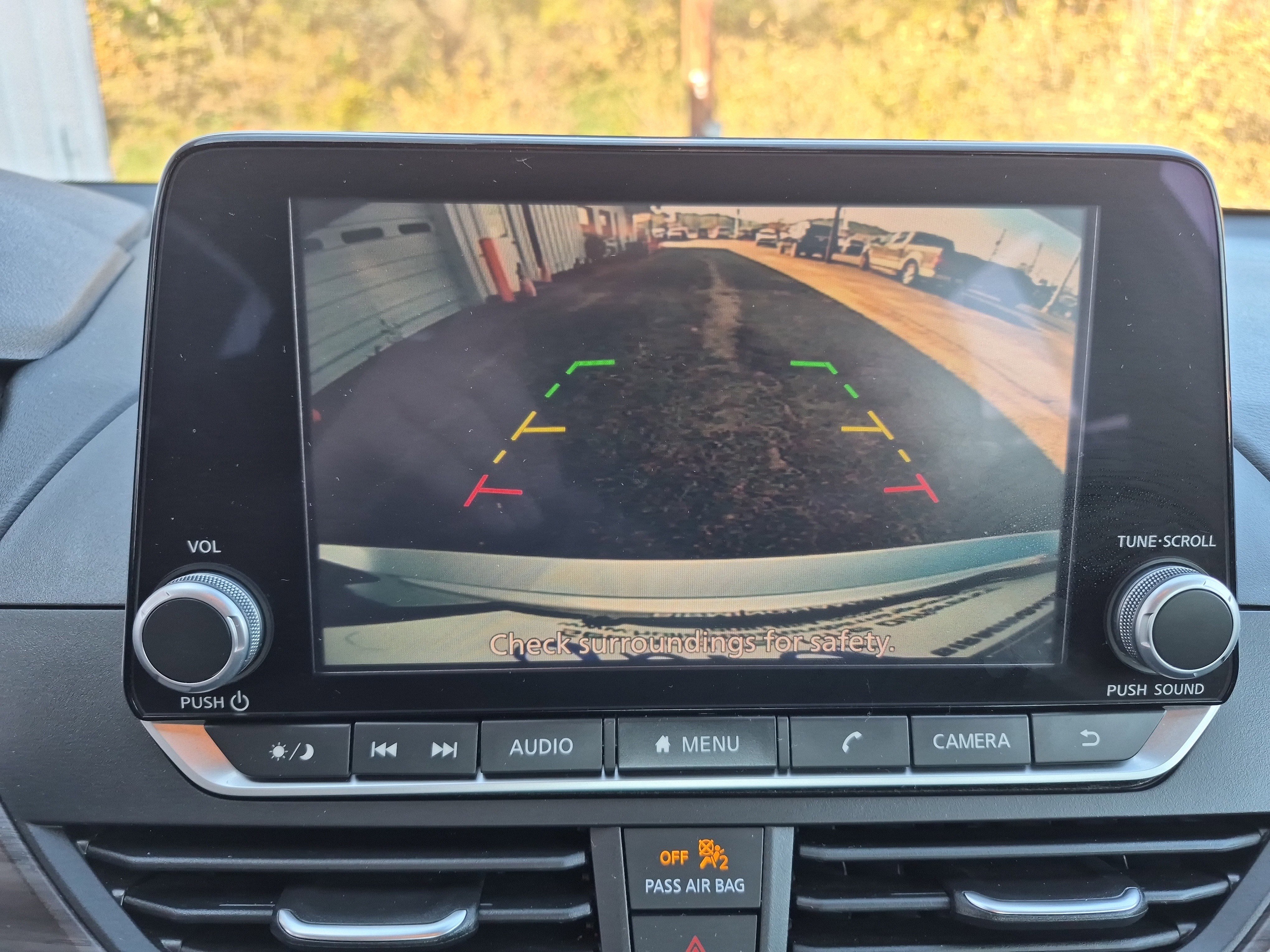 Used 2024 Nissan Altima 2.5 SV image 32