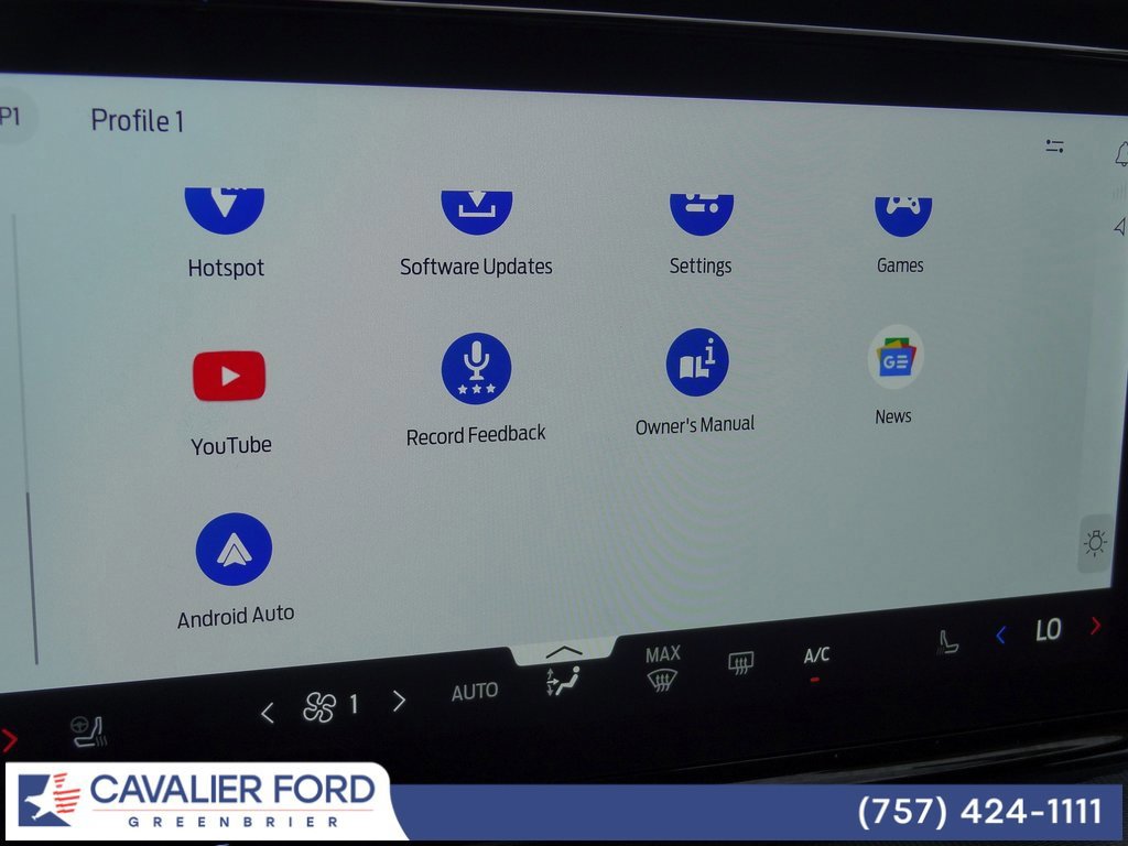 Certified 2025 Ford Expedition Active image 40