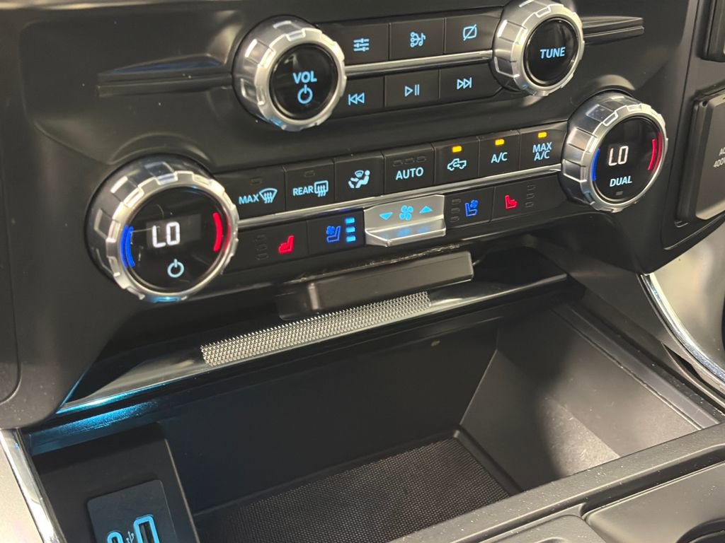 Certified 2021 Ford F150 Lariat AWD/4WD image 21