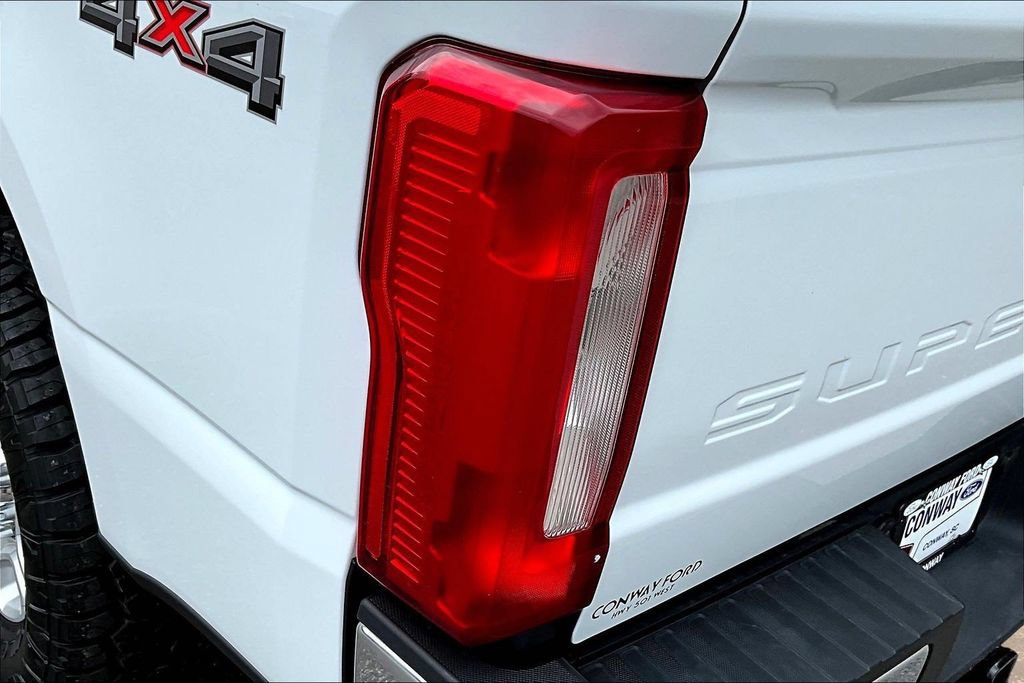 Certified 2026 Ford F250 XLT AWD/4WD image 26