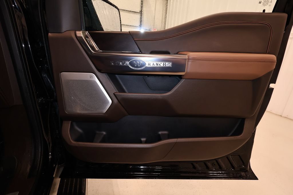 Certified 2024 Ford F150 King Ranch AWD/4WD image 20