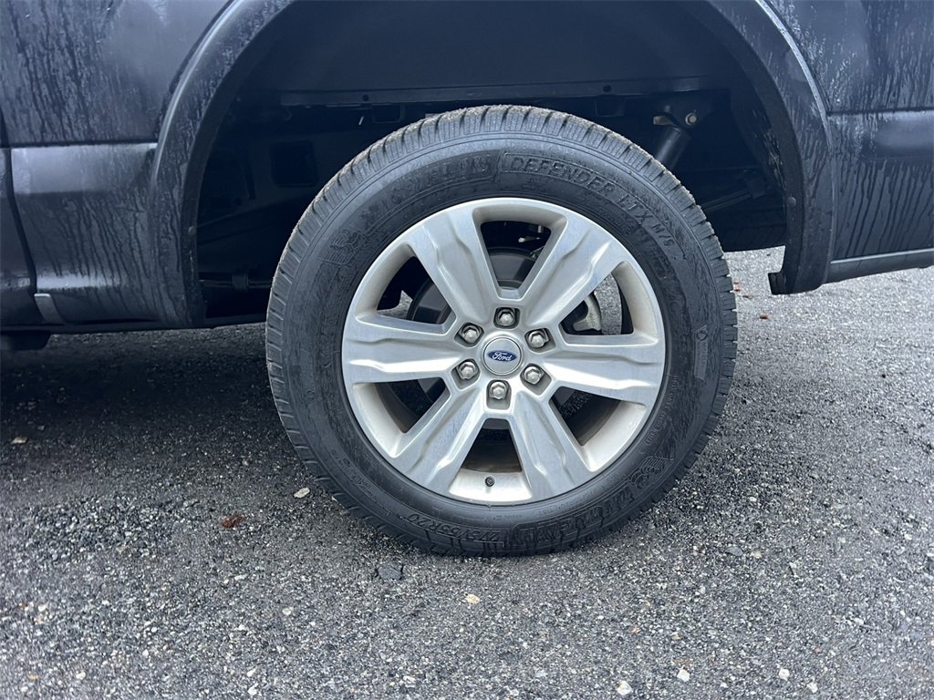 Certified 2019 Ford F150 Platinum w/ Equipment Group 701A Luxury image 17