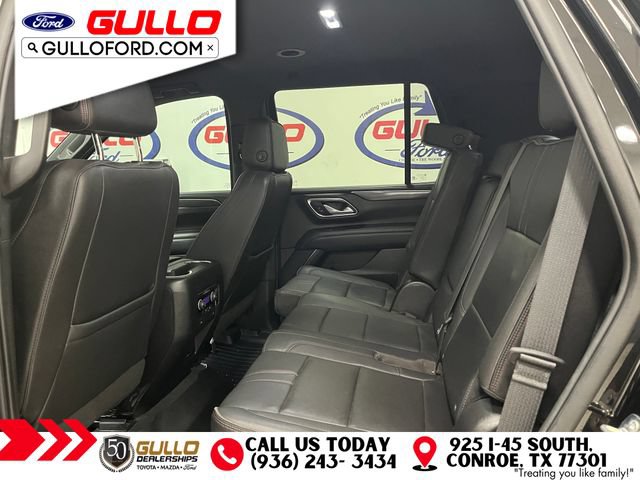 Used 2022 Chevrolet Tahoe RST RWD image 13
