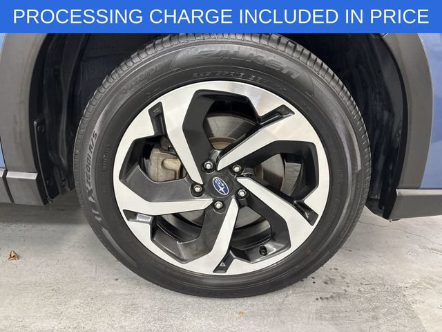 Used 2023 Subaru Forester Touring w/ Popular Package #2 AWD/4WD image 2
