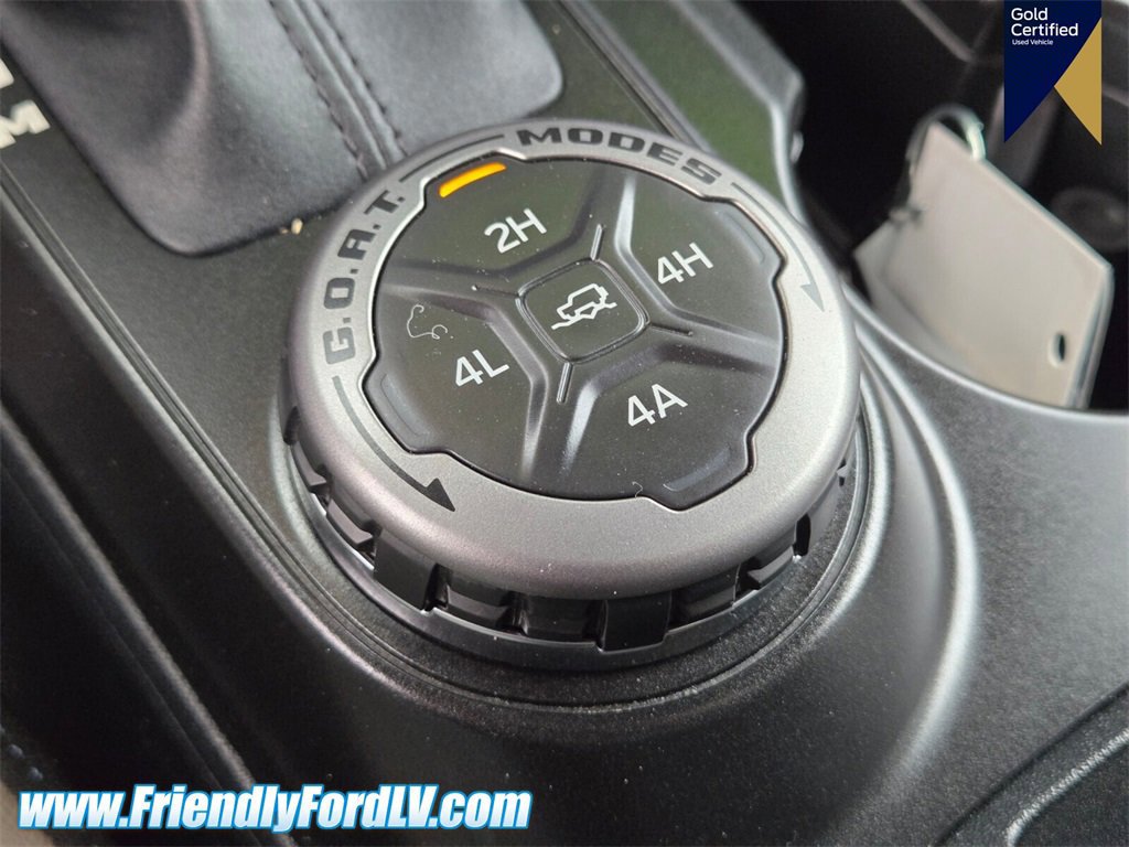 Certified 2023 Ford Bronco Wildtrak image 24