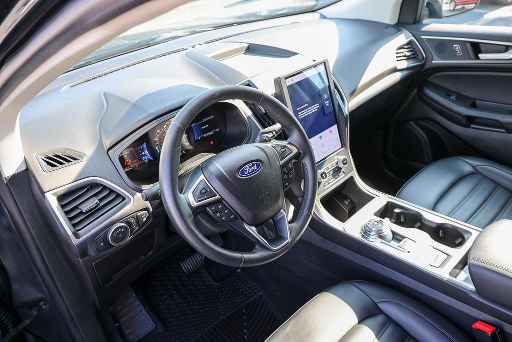 Certified 2022 Ford Edge SEL w/ Convenience Package AWD/4WD image 26