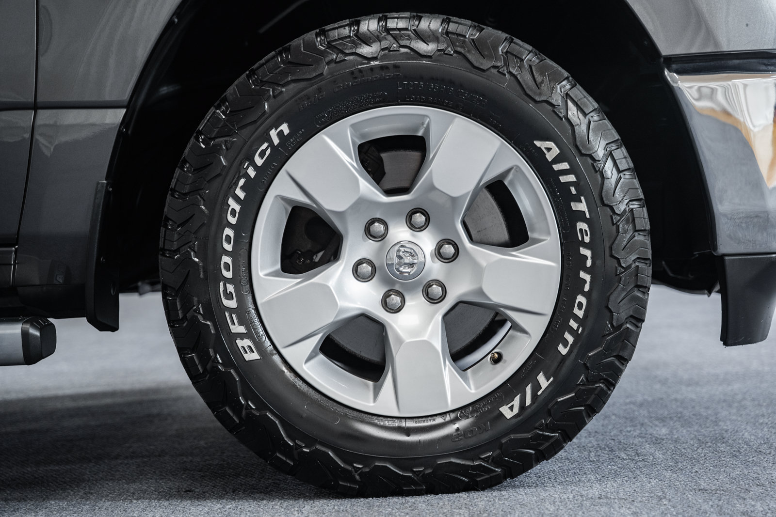 Used 2020 RAM 1500 Big Horn AWD/4WD image 22
