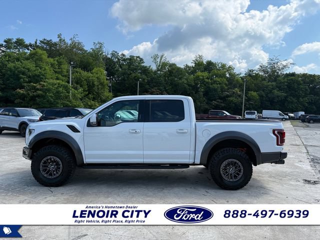 Certified 2020 Ford F150 Raptor w/ Equipment Group 802A Luxury AWD/4WD image 6