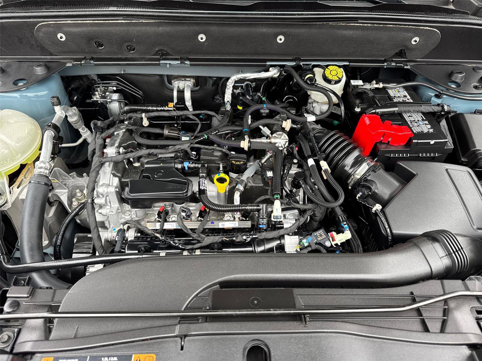 Certified 2022 Ford Bronco Sport Outer Banks w/ Tech Package image 12