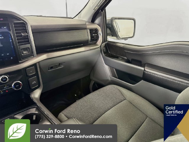 Certified 2024 Ford F150 XLT w/ Equipment Group 302A MID AWD/4WD image 26