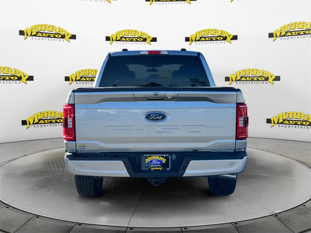 Certified 2023 Ford F150 XLT w/ Equipment Group 302A High image 4