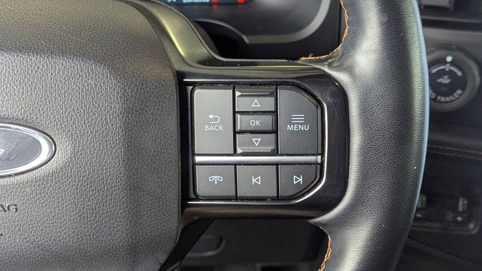 Certified 2024 Ford Expedition Platinum image 24