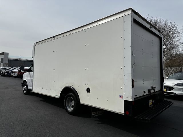 Used 2022 Chevrolet Express 3500 w/ Power Convenience Package image 3