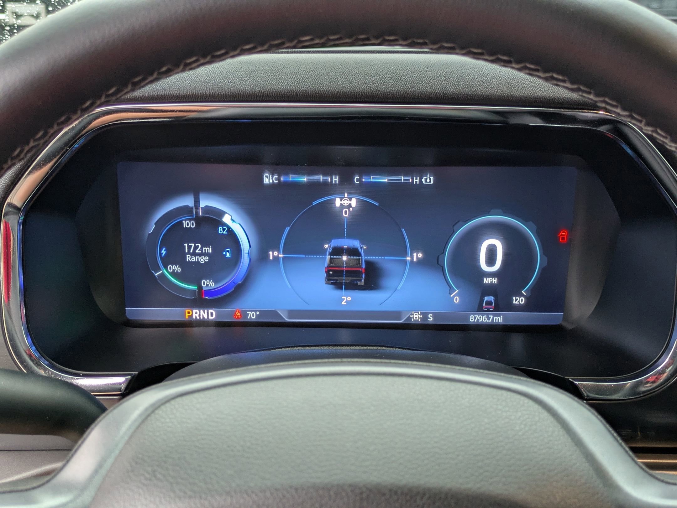 Certified 2024 Ford F150 Lightning XLT image 23