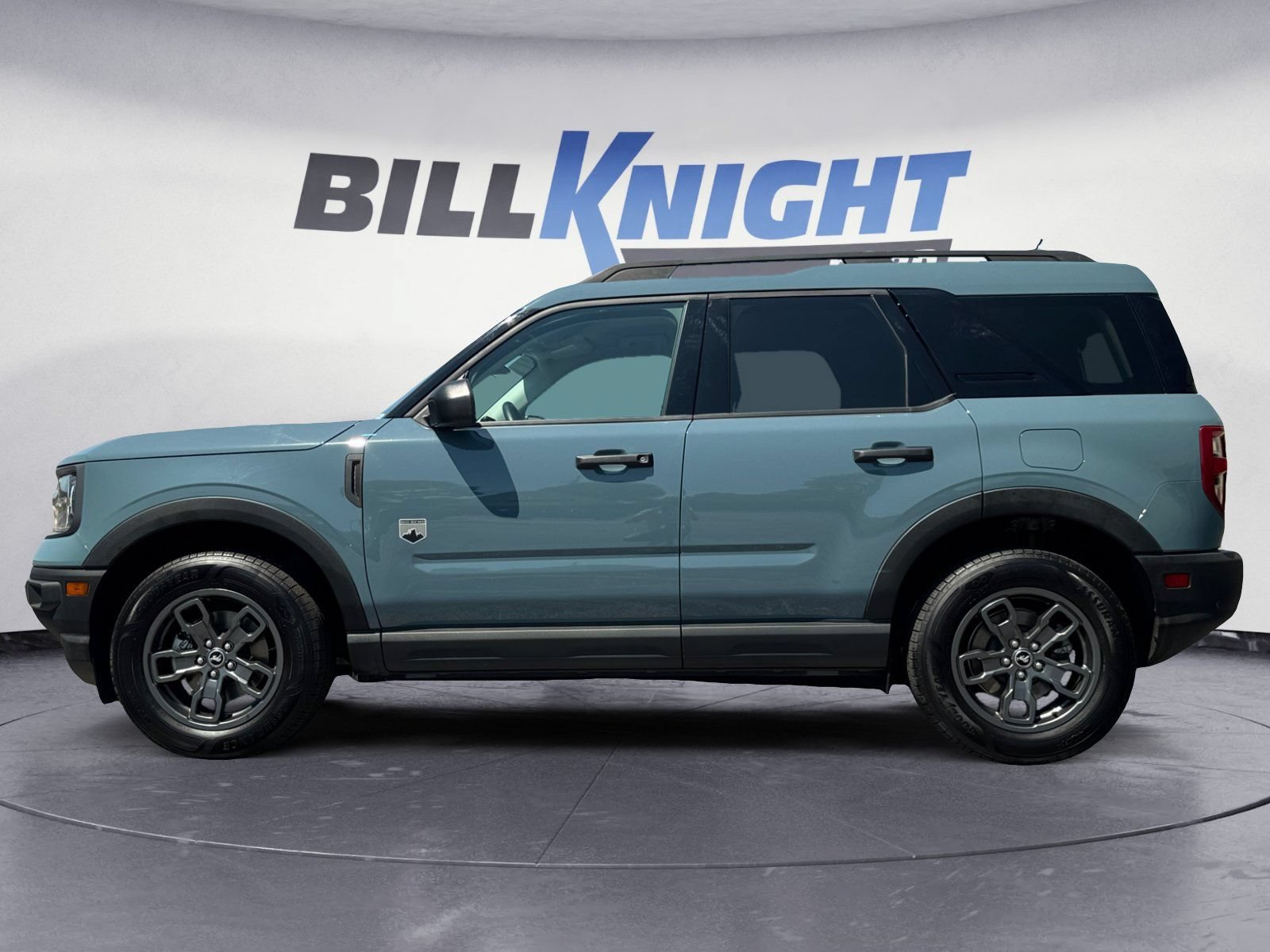 Certified 2023 Ford Bronco Sport Big Bend w/ Convenience Package AWD/4WD image 2