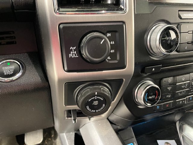Certified 2018 Ford F150 Platinum w/ Equipment Group 701A Luxury AWD/4WD image 8