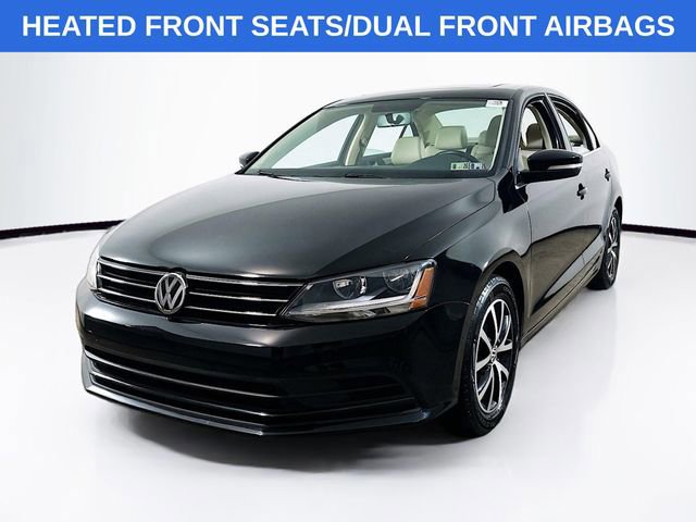 Used 2017 Volkswagen Jetta SE