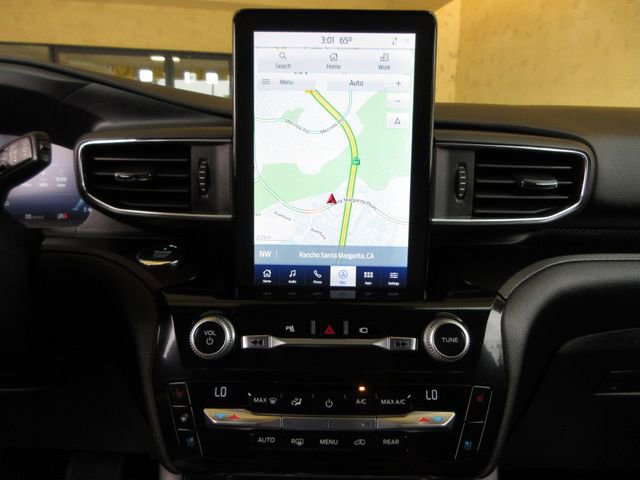 Certified 2021 Ford Explorer ST w/ Equipment Group 401A image 17