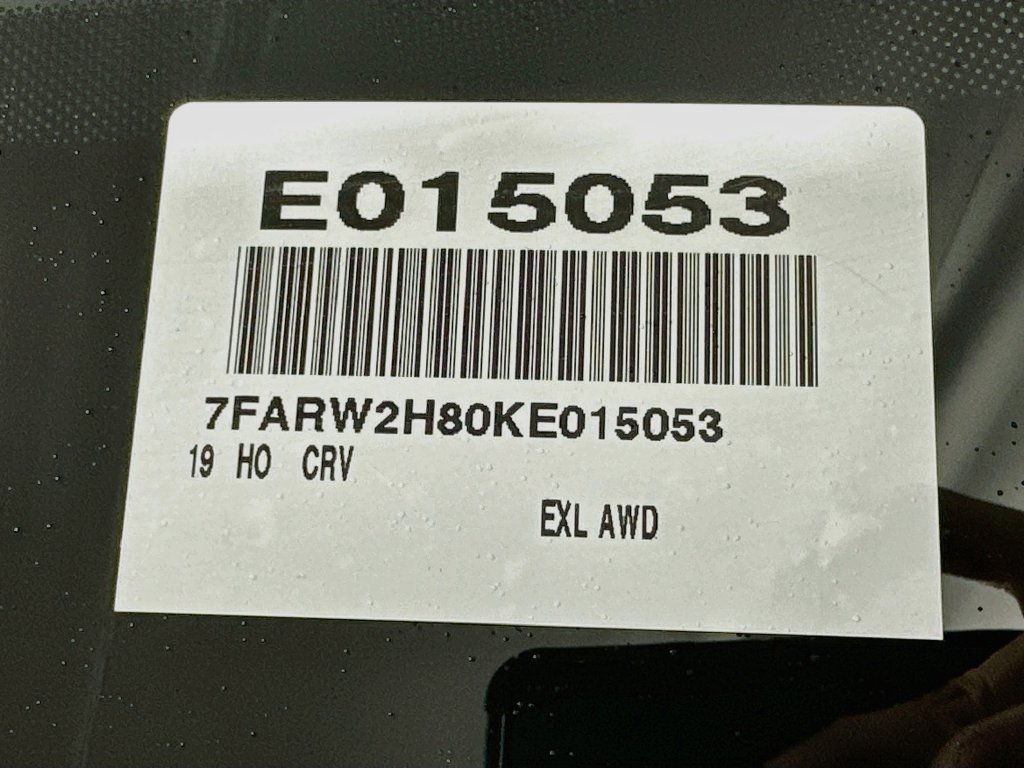 Used 2019 Honda CR-V EX-L image 25