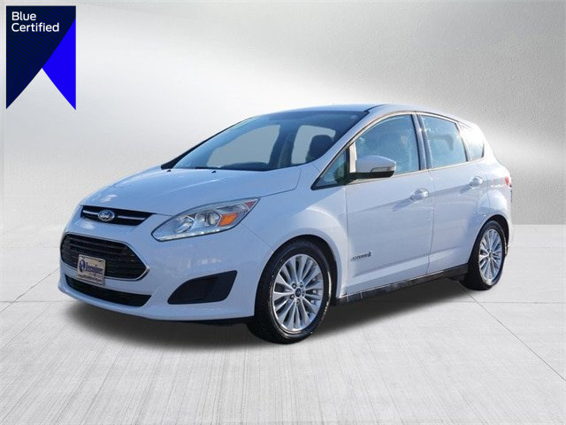 Certified 2017 Ford C-MAX SE