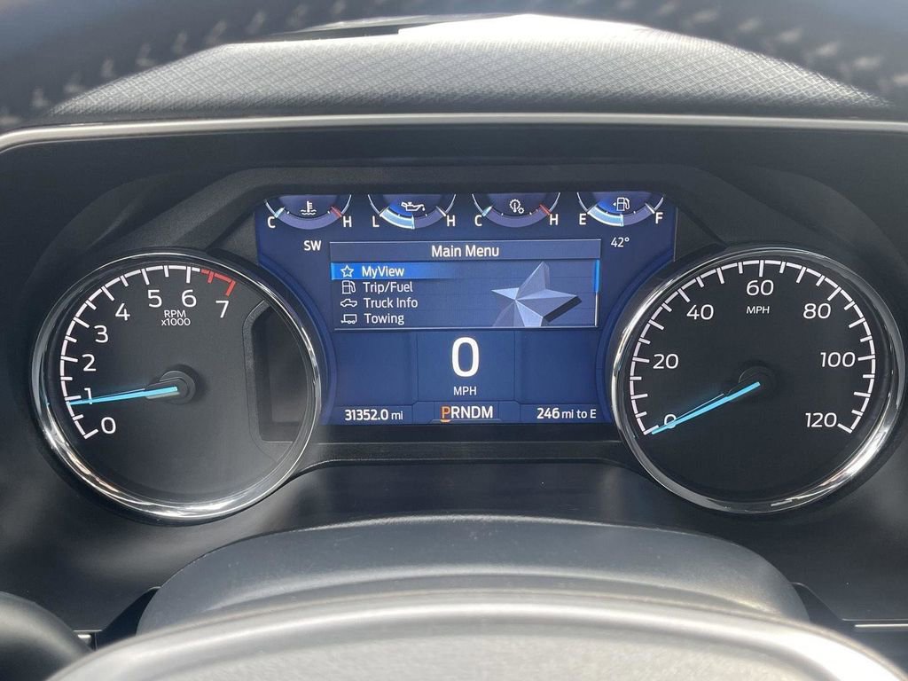 Certified 2022 Ford F150 XLT w/ Equipment Group 302A High image 27