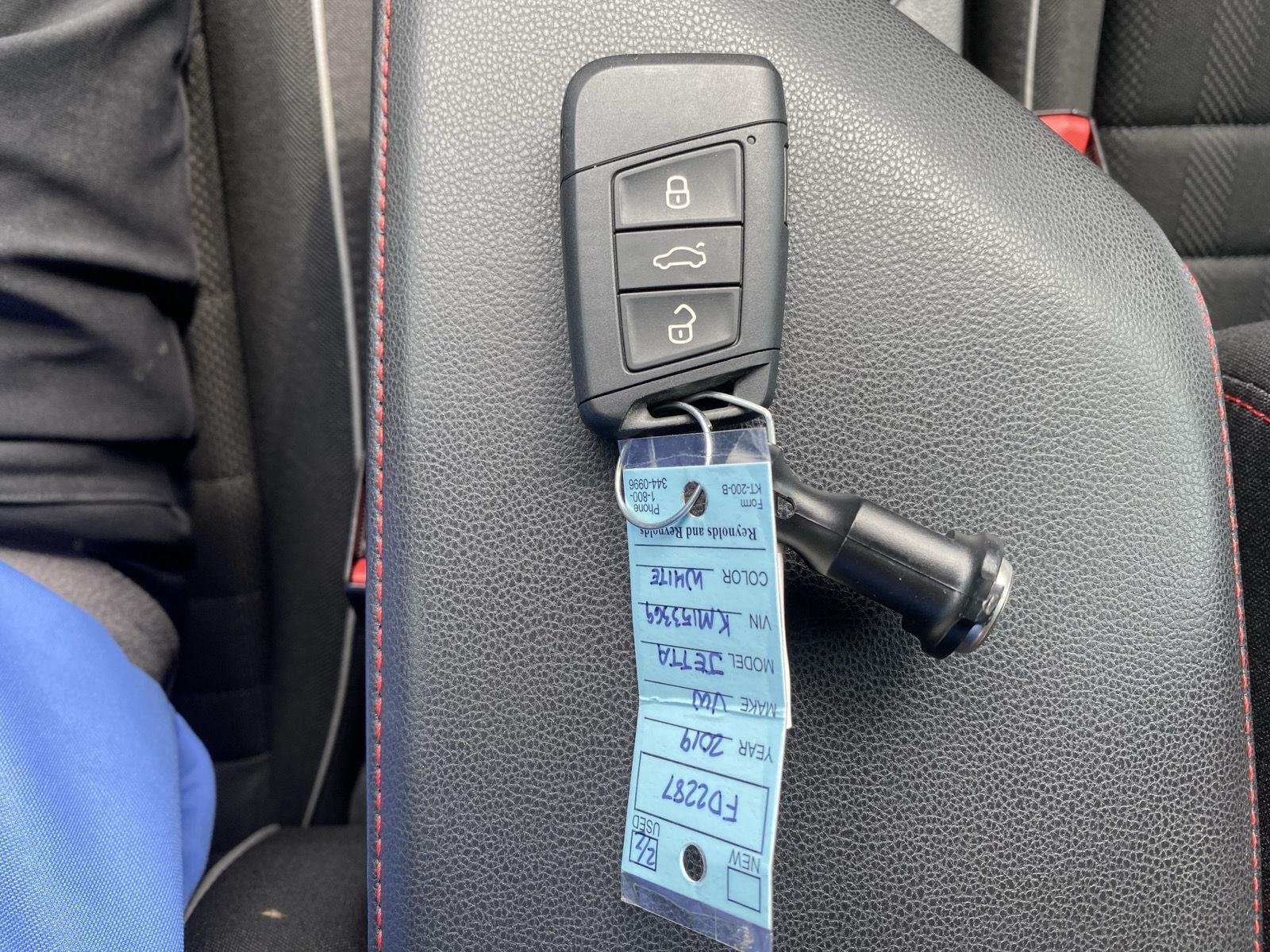 Used 2019 Volkswagen Jetta GLI Autobahn FWD image 21