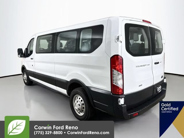 Certified 2025 Ford Transit 350 XLT AWD/4WD image 5