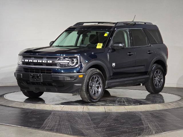 Certified 2023 Ford Bronco Sport Big Bend image 5