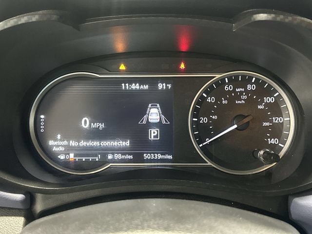 Used 2024 Nissan Versa SV FWD image 14