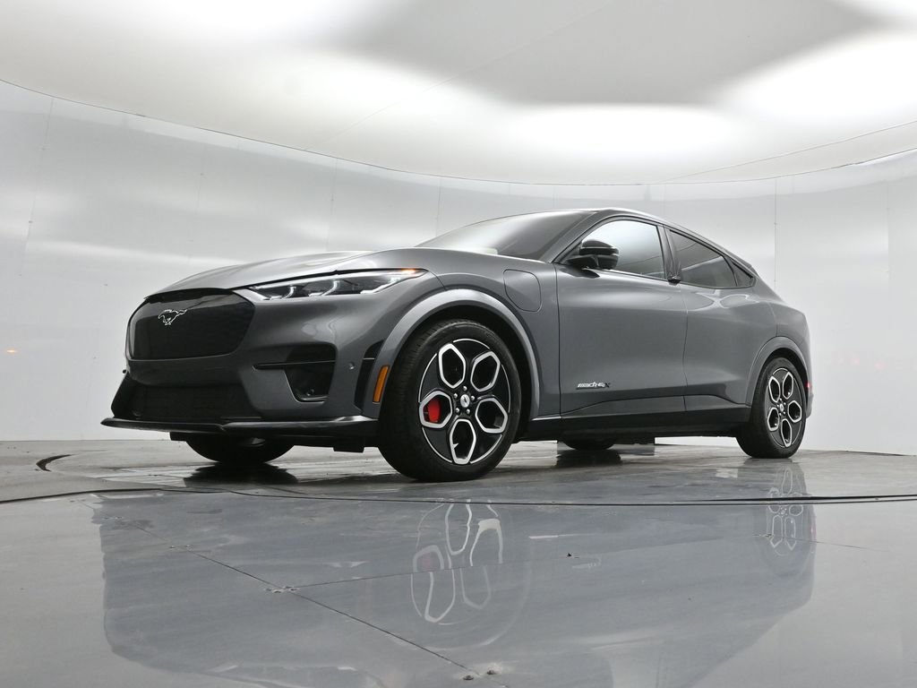 Certified 2023 Ford Mustang Mach-E GT image 48