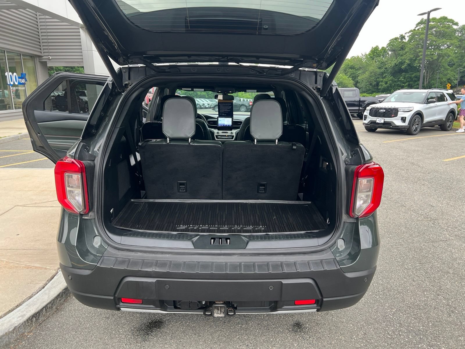 Certified 2023 Ford Explorer Timberline w/ Timberline Technology Package AWD/4WD image 12