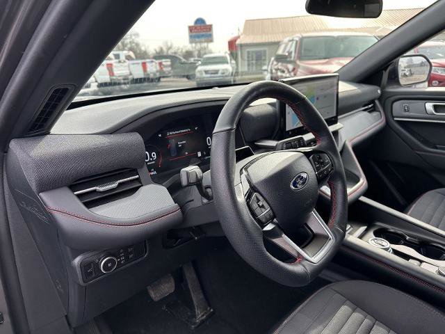 Certified 2025 Ford Explorer ST-Line w/ ST-Line Street Pack image 21