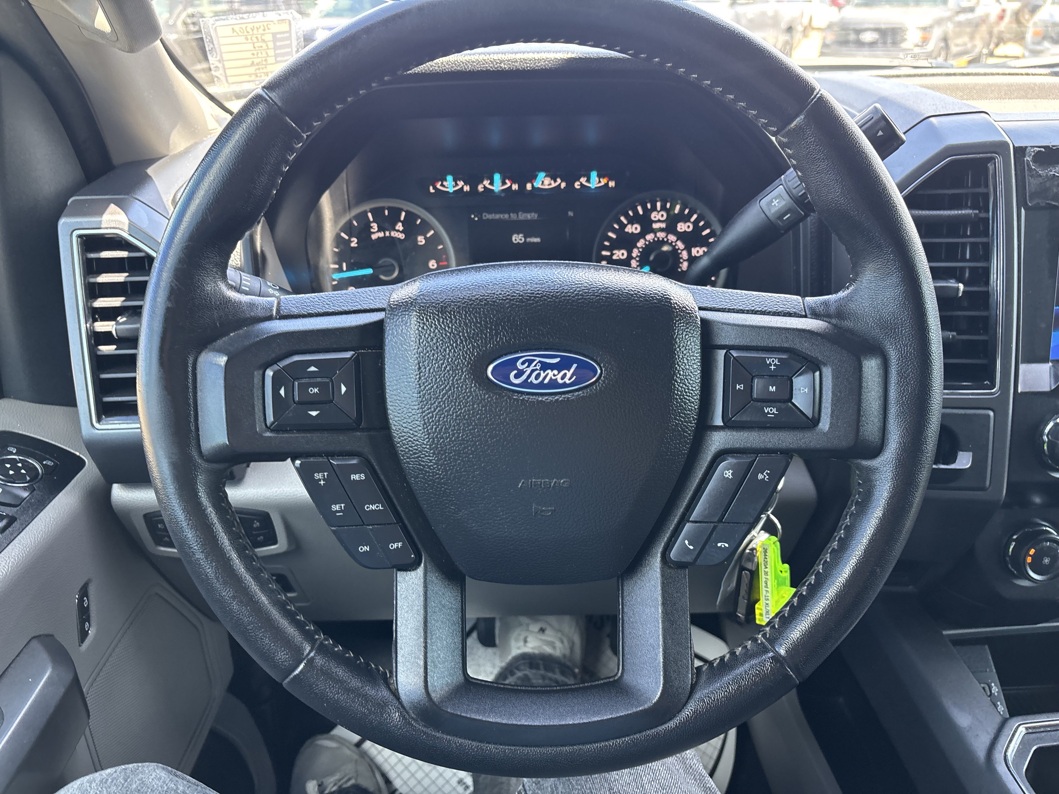 Certified 2020 Ford F150 XLT w/ Equipment Group 302A Luxury RWD image 22