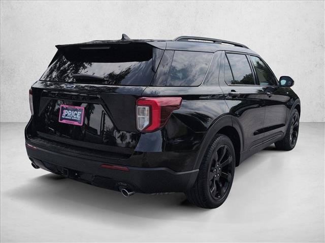 Certified 2023 Ford Explorer ST-Line w/ Class IV Trailer Tow Package RWD image 5