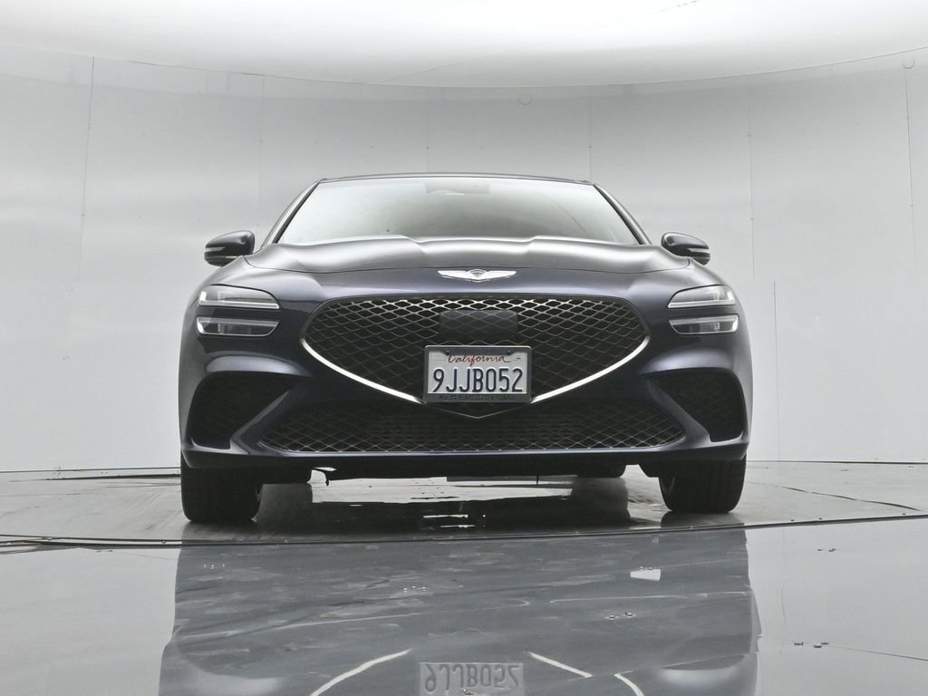 Used 2023 Genesis G70 3.3T w/ Sport Advanced Package RWD image 53