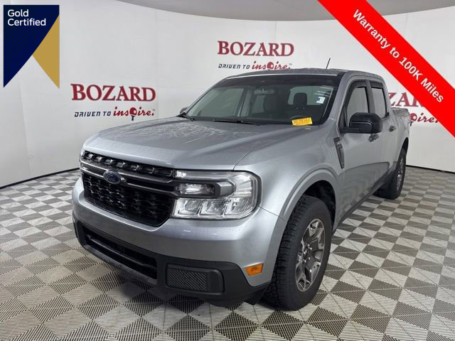Certified 2024 Ford Maverick XLT w/ XLT Luxury Package