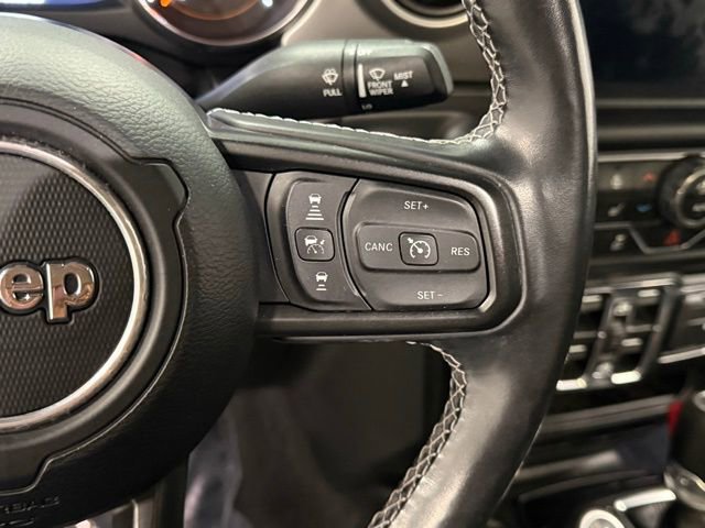 Used 2021 Jeep Wrangler Unlimited Sport image 18