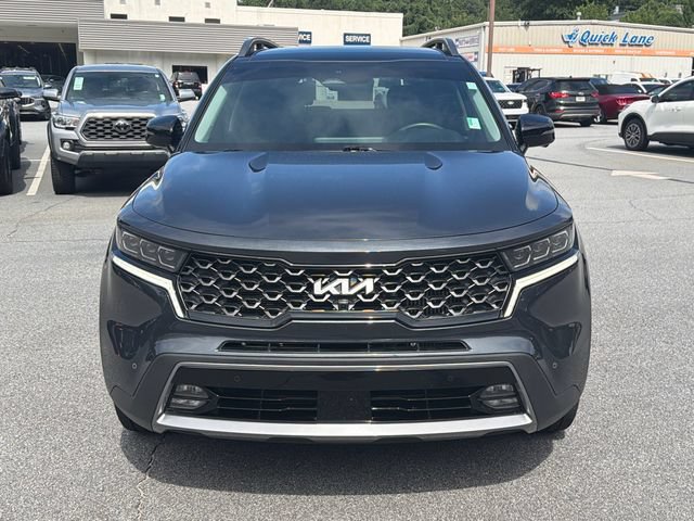 Used 2023 Kia Sorento SX Prestige AWD/4WD image 2