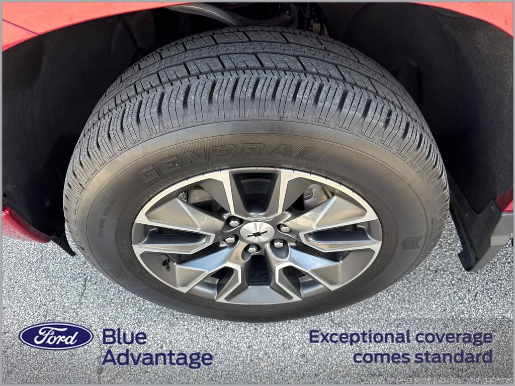 Used 2024 Chevrolet Silverado 1500 RST w/ All Star Edition Plus RWD image 12