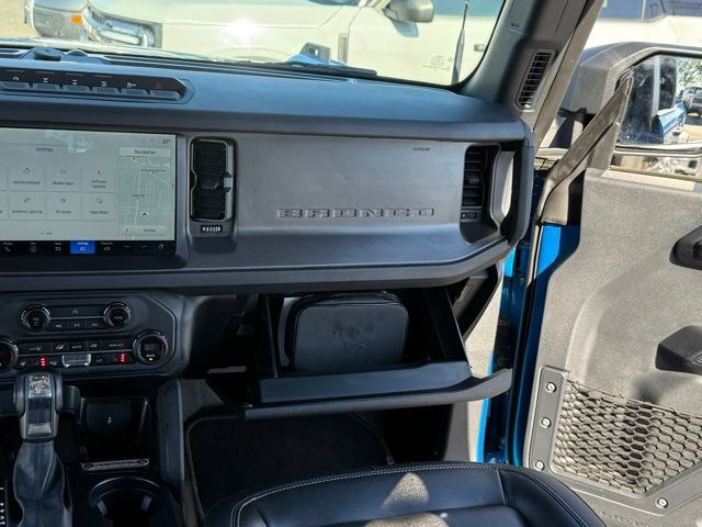Certified 2025 Ford Bronco Badlands AWD/4WD image 28