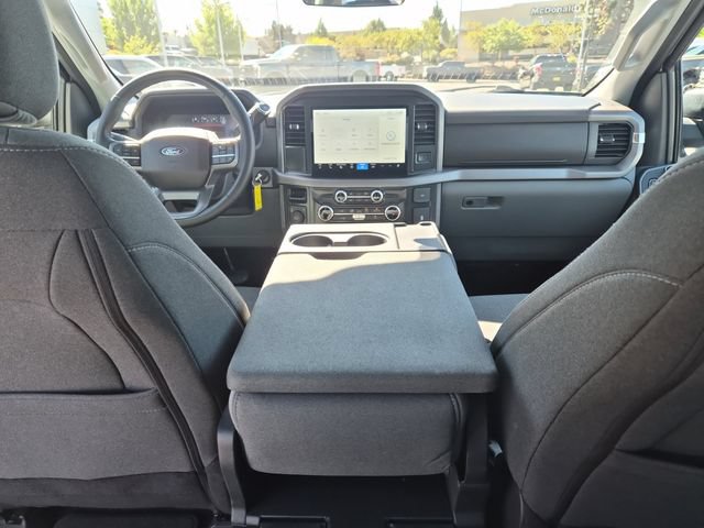 Certified 2025 Ford F150 XLT w/ Equipment Group 301A Standard AWD/4WD image 21