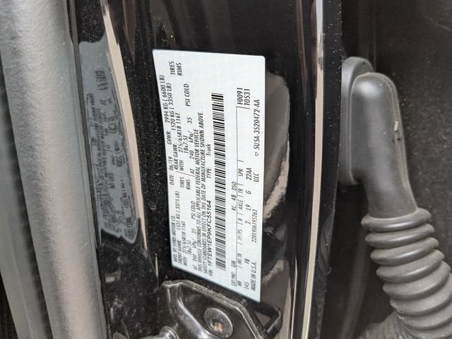 Certified 2019 Ford F150 XLT w/ Equipment Group 302A Luxury AWD/4WD image 29