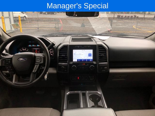 Certified 2020 Ford F150 XLT w/ Equipment Group 302A Luxury AWD/4WD image 12