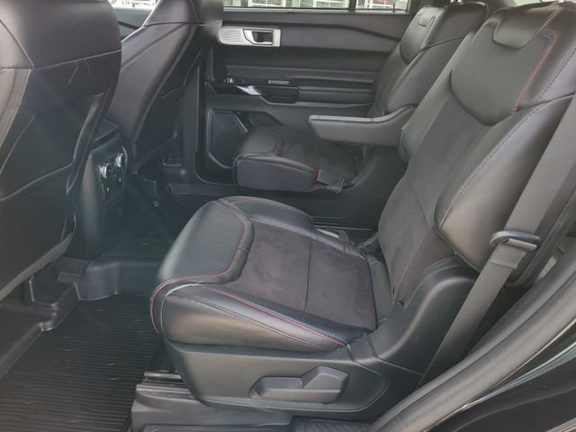 Certified 2023 Ford Explorer ST w/ Equipment Group 401A image 9