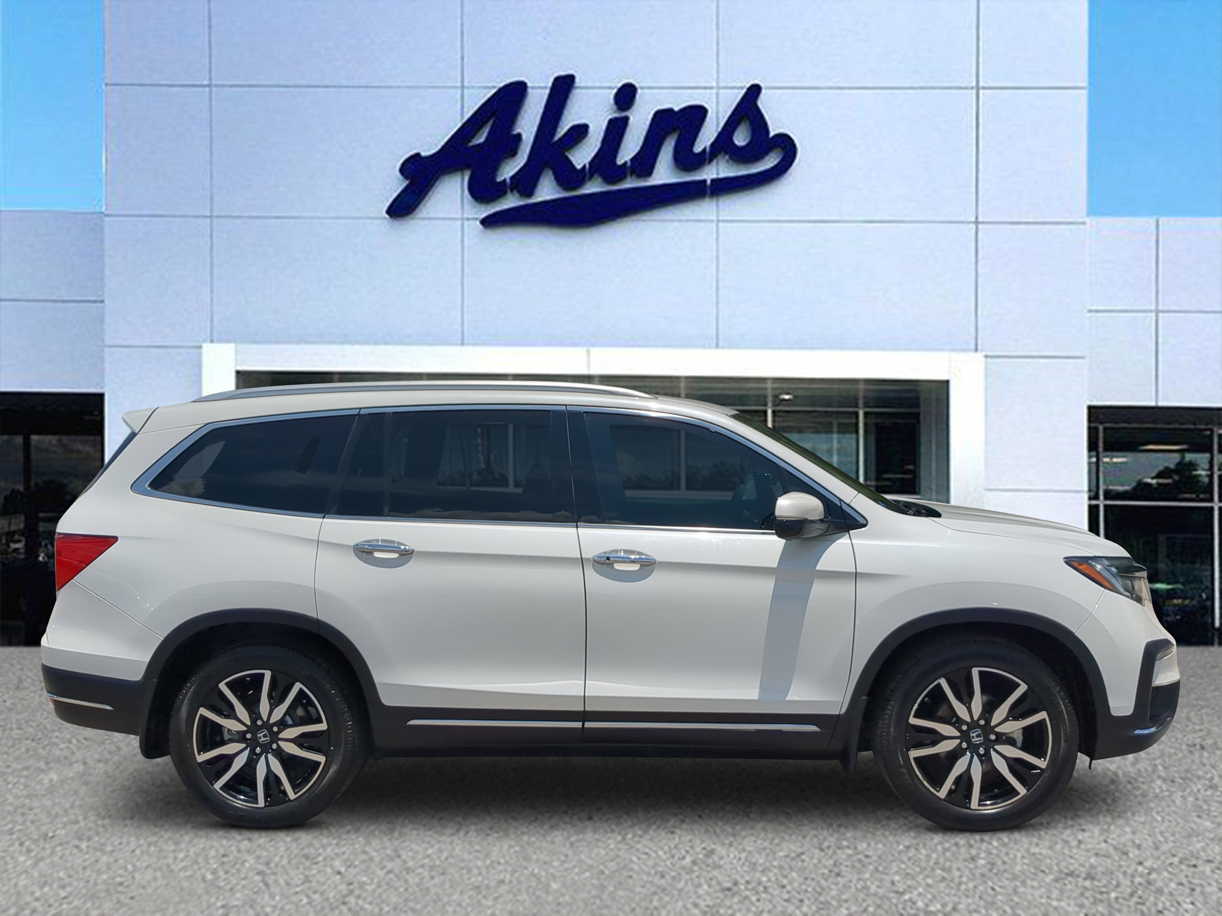 Used 2020 Honda Pilot Elite video 1