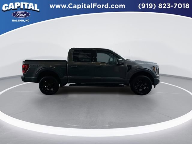Certified 2023 Ford F150 XLT w/ Equipment Group 302A High image 9