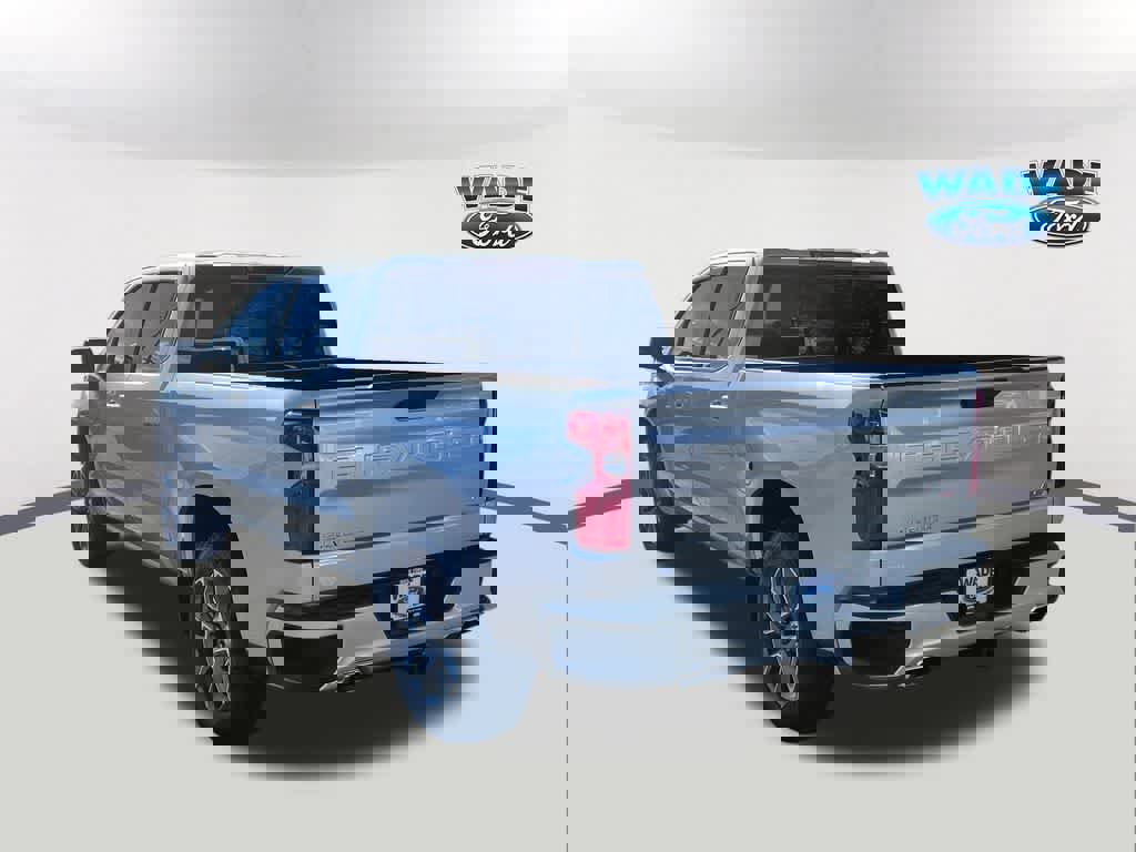 Used 2021 Chevrolet Silverado 1500 RST image 7