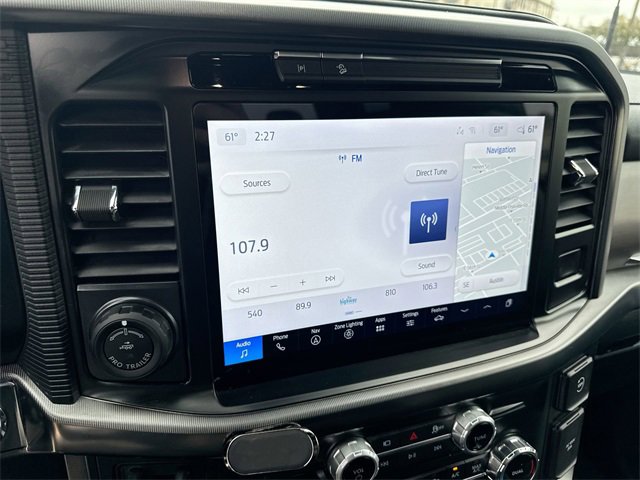 Certified 2025 Ford F150 Platinum w/ Equipment Group 702A High image 16