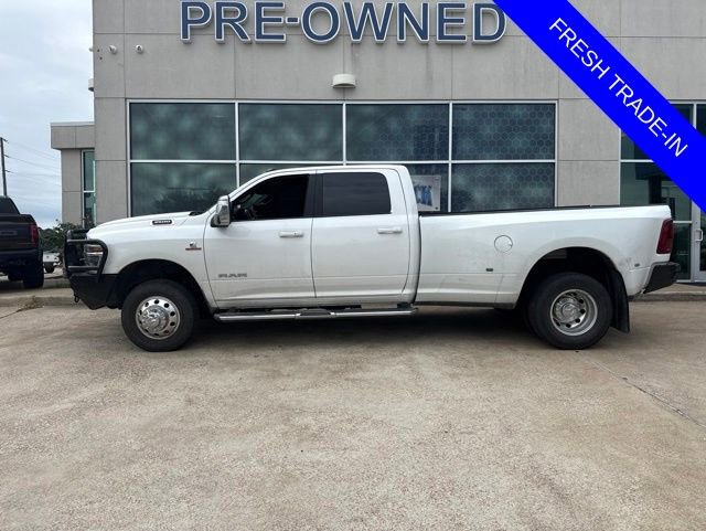 Used 2025 RAM 3500 Laramie AWD/4WD video 1
