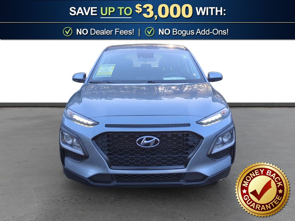 Used 2020 Hyundai Kona SE FWD image 11
